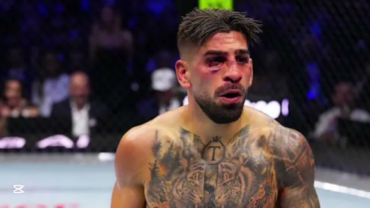 Cancion del Mariachi (UFC 250 WHITE HOUSE) Ilia Topuria walkout song