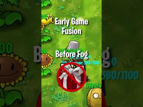 Guess the PvZ Fusion!  #pvz #plantsvszombies #pvz2 #pvzgameplay #zombie #gaming #pvzfusion #guess
