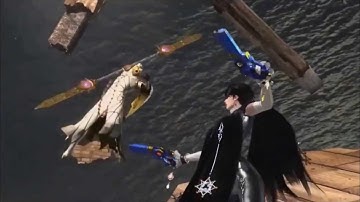 Bayonetta 2 Epic Trailer HD