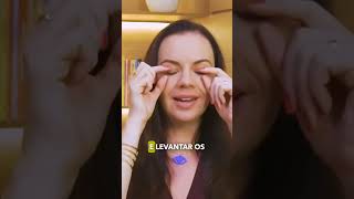 Tá sofrendo com Pálpebras Caídas? vem conferir esse vídeo. #olhosdeaguia #palpebra #Caídas