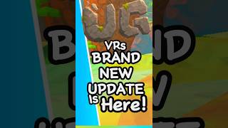 UG VRs NEW ALIEN UPDATE IS HERE!!! #gorillatag #gorillatagquest #vr #ug #ugvr #shorts