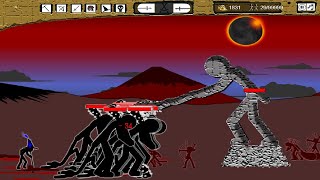 Stick War [PC VERSION] - Full GamePlay HD