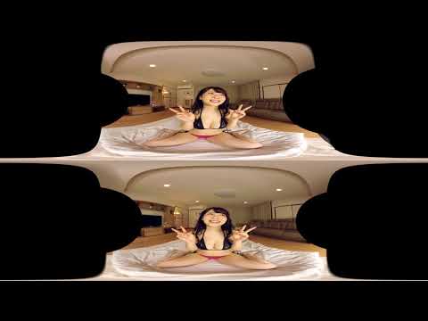 【VRアイドル 映像】下乳が堪能できる…だと…!?セクシーグラビアアイドル・メイリちゃんが再登場!【VR通信アイドルVR】