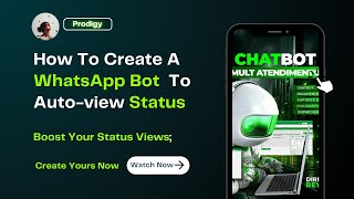 How To Create Your Own WhatsApp Bot To Auto-View Status For Free screenshot 3