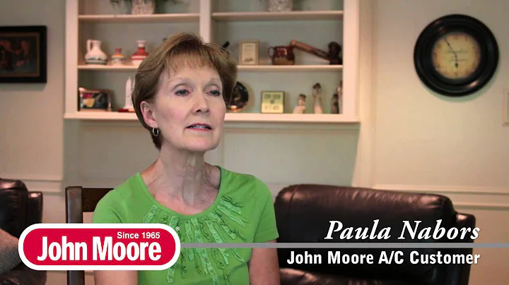 Paula Nabors Review of John Moore Services for AC ...