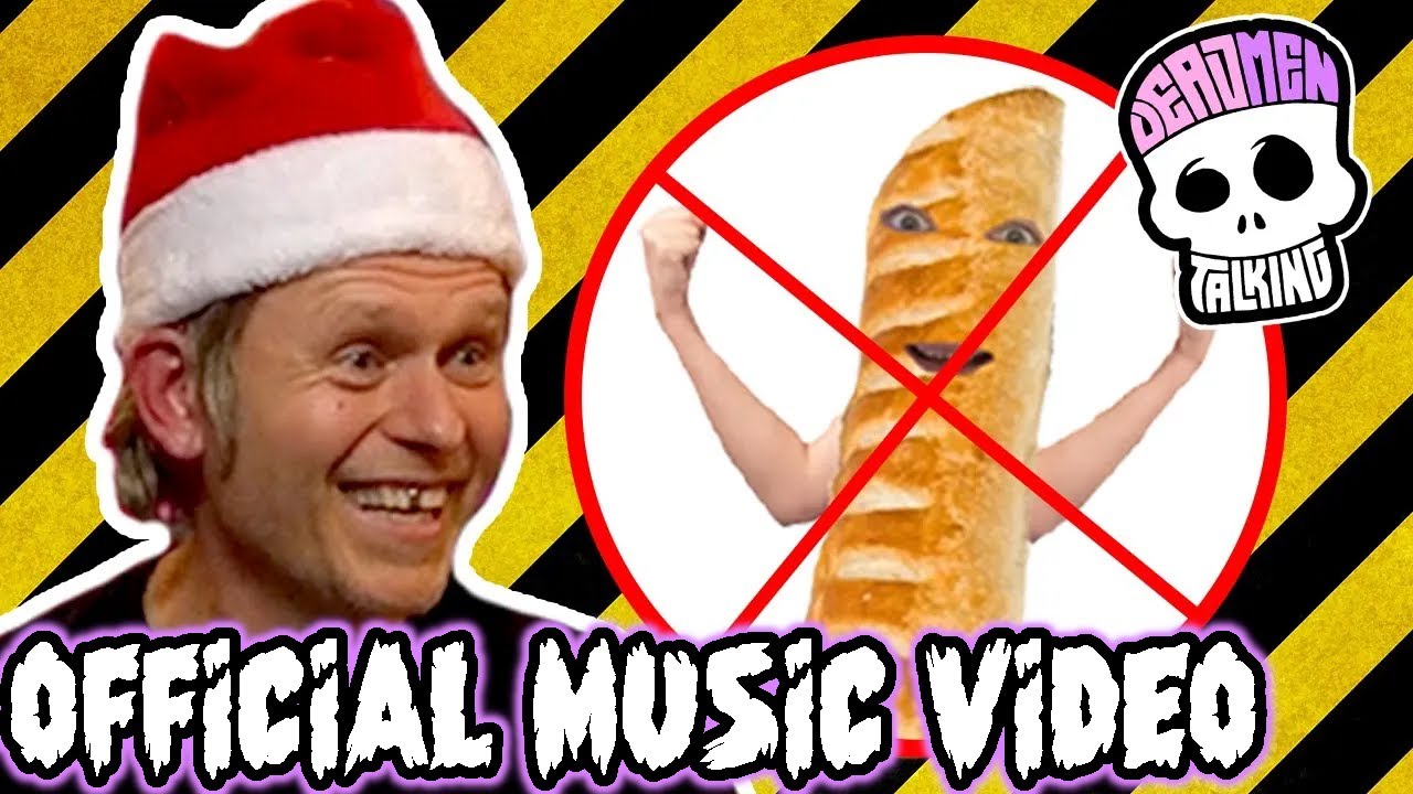 Sausage Roll C*nt - Kunt and the Gang feat. Dead Men Talking - Official Music Video