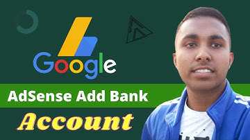 How To Add Bank Account In Google AdSense Bangla 2021 | Technical BN