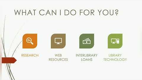 Northern Campus Library Orientation Video