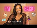 I&#39;m back! Where I&#39;ve Been... Life Update, Hair Setback??, Wedding &amp; More.