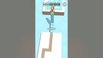 Stacky Dash - Gameplay - Level 122
