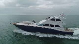 81 Sea Force IX Boat For Sale | Reel Deal Yachts