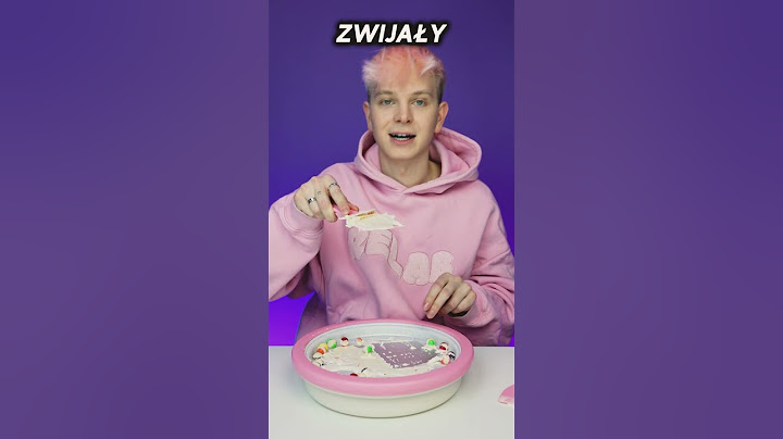 ZROBIŁEM LODY TAJSKIE Z LIOFILIZOWANYMI SKITTLES 😱💖