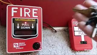 MS-9200UDLS Test #2(with Walktest)| Jammin' Out To A Simplex Chime