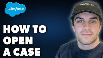 How to Open a Case With Salesforce (Full 2024 Guide)