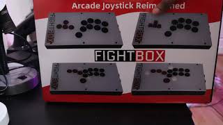 Hitbox on a budget | Fightbox f9 review + 1st impressions
