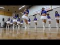 亀山シャイニングガールズ KSG  (Full) &amp; 4-sails (前半) 三重県教育文化会館 文化祭 20141108
