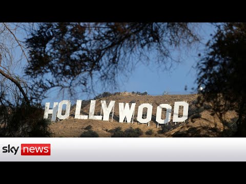 Hollywood's behind-the-scenes workers threaten to strike