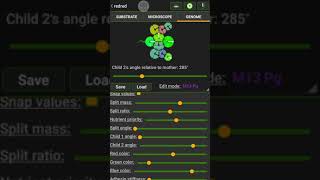 Cell lab- How to make a mantis predator?