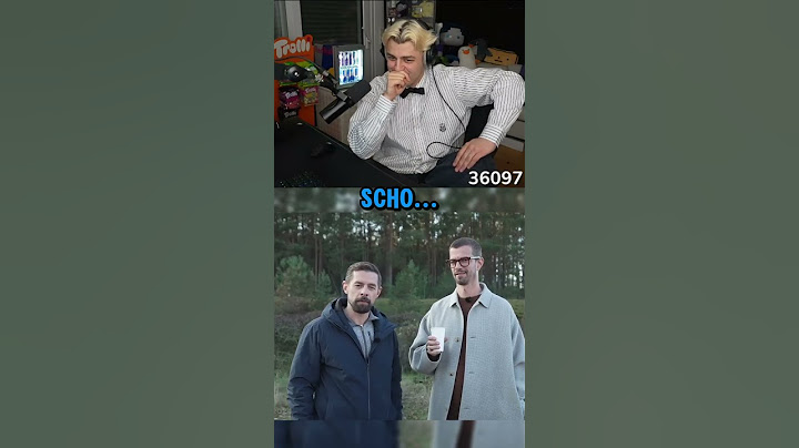 Joko und Klaas ? Oder doch eher...