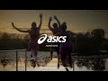 ASICS | What’s your 15:09?