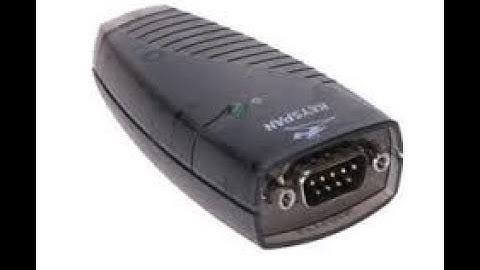 USB To Serial Adapters And All The Problems Associated With Them