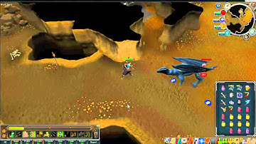 Runescape Combat Beta Range -Two Handed