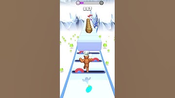 ROPE MAN GAMEPLAY Android & iOS #Short27