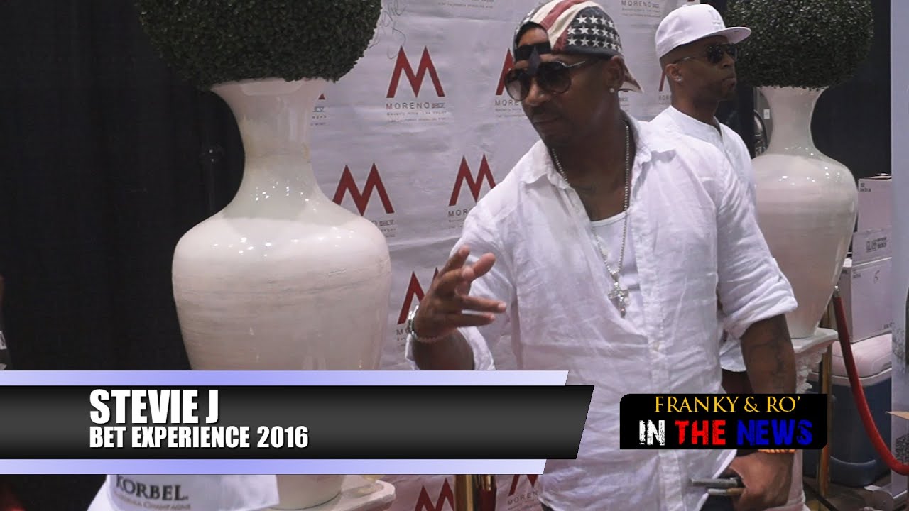 Watch Stevie J. @hitmansteviej of @LoveHipHopVH1 live @ the 