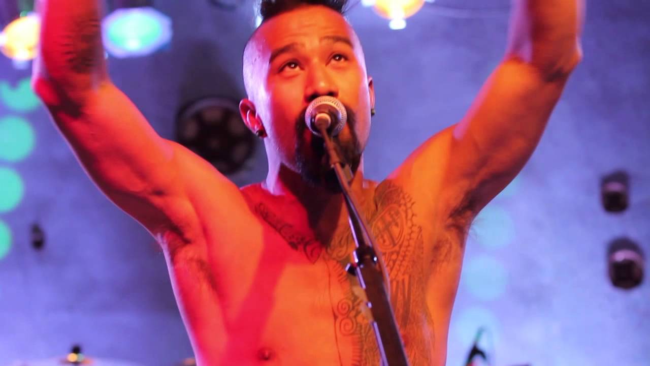 Nahko Bear and Zella Day - Burn Out - Joshua Tree - 5/17/14