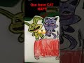 Q isso catnap art animation music games