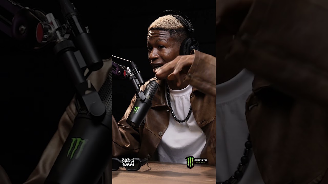 HUUKUP heats up the SHOWOFF! Booth with this highly entertaining freestyle.