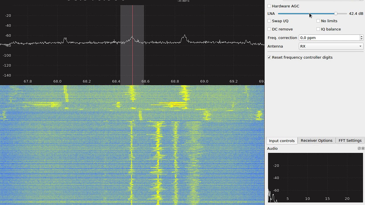 Горный Щит - приём УКВ из Ирбита 28.05.2020 - YouTube
