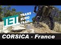 CORSICA motorcycle tour | Adventure riding on Trans Euro Trail France