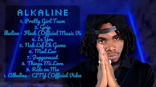 Alkaline-Hottest music of 2024-Greatest Hits Mix-Cool