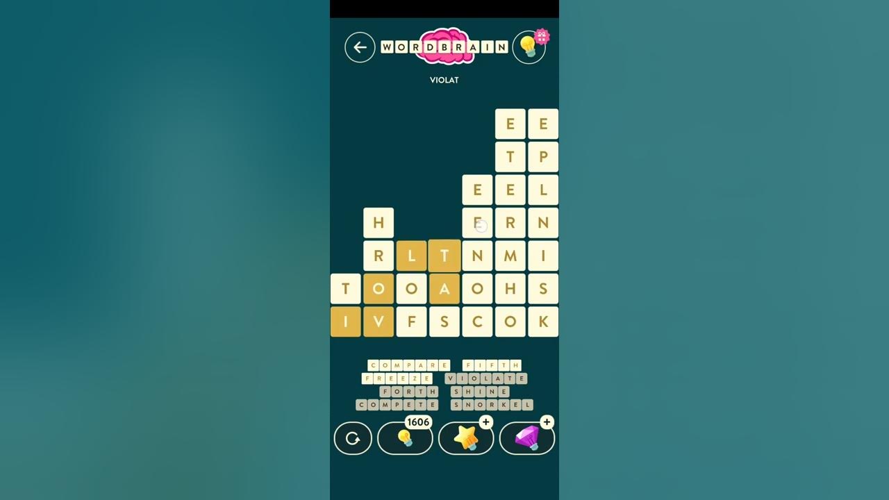 Wordbrain Daily Challenge April 25 2022 Wordbrain Puzzle of the day