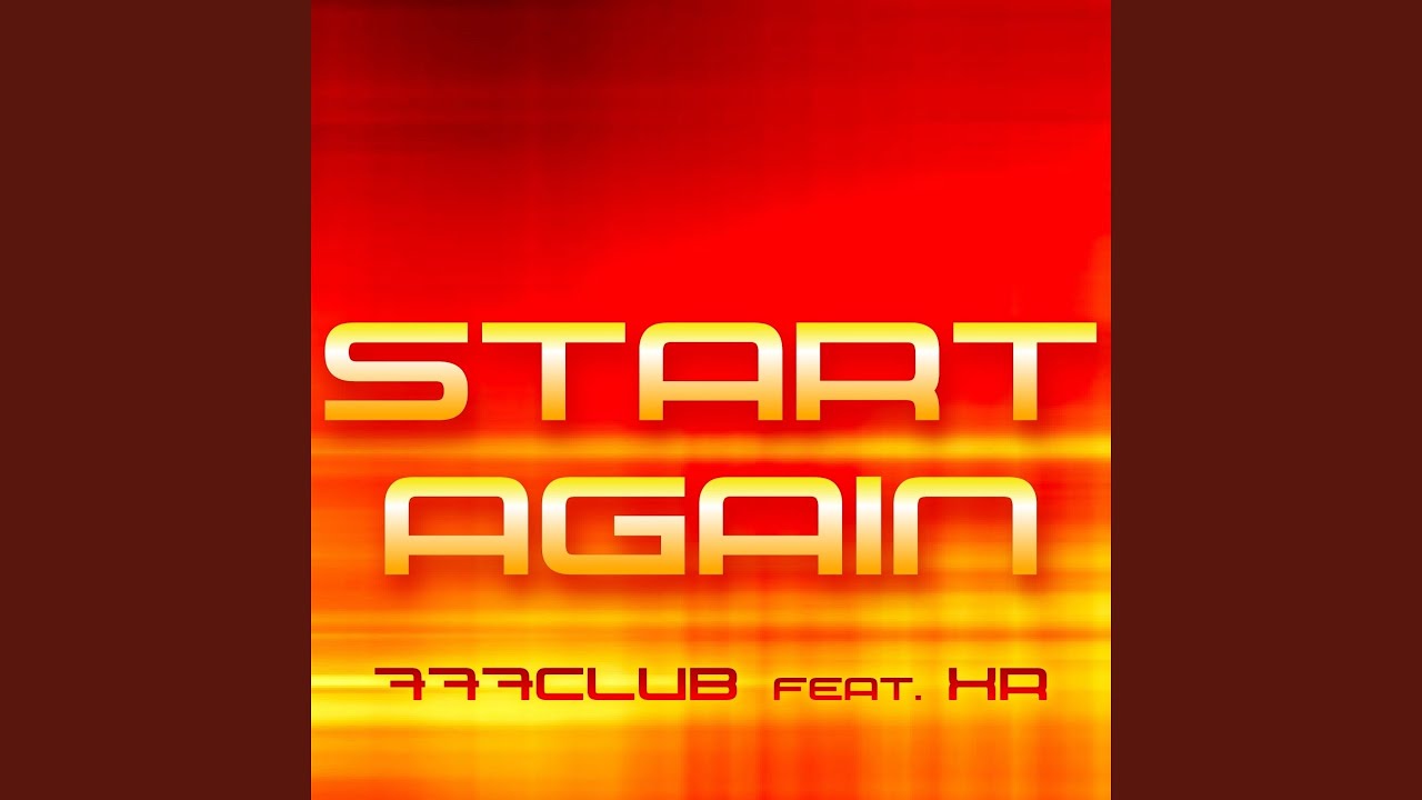 Restart again