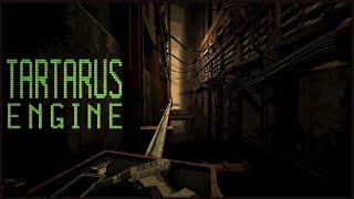 Going into the cyberspace! - Unsorted Horror: Tartarus Engine