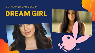 Latin American Beautiestop Model Girlsphoto Shoot4K