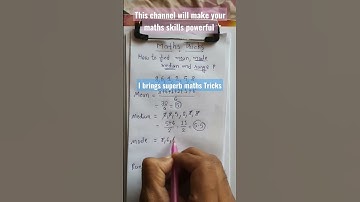 Maths Tricks Maths Puzzles #maths #mathematics #shorts #youtubeshorts #mathstricks #mathtips