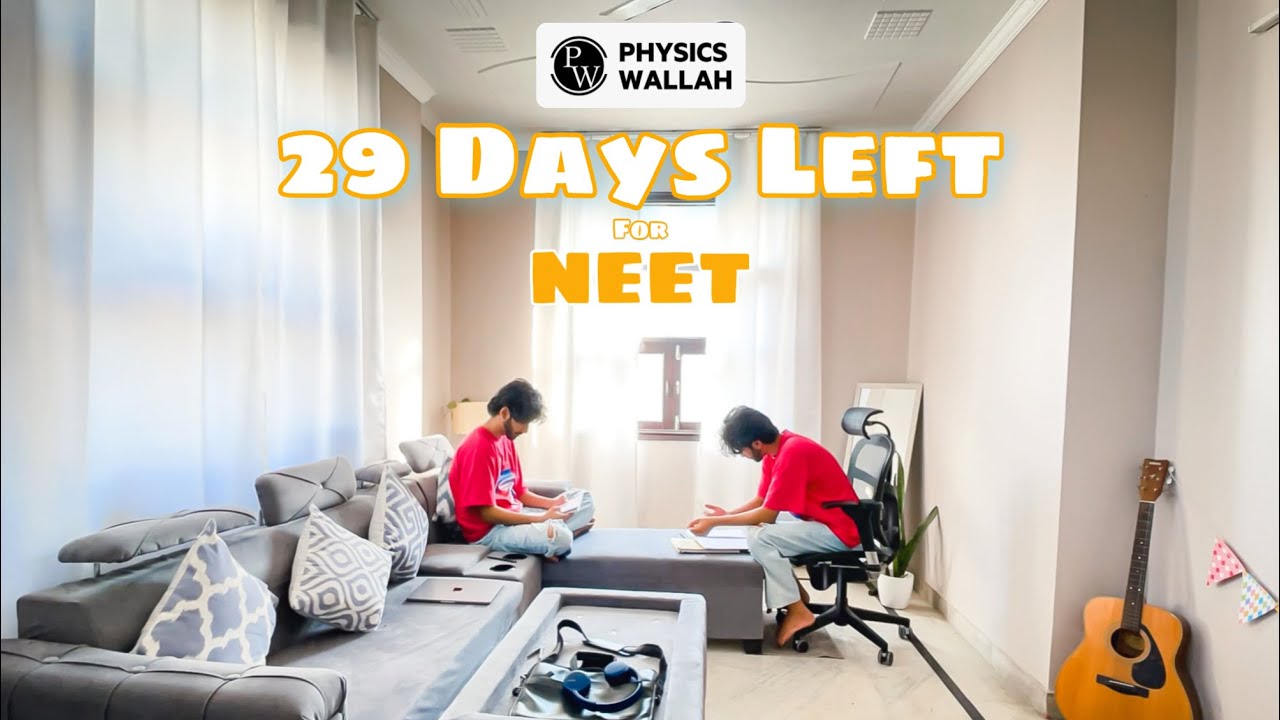 29 Days Left For Neet 2023 Study Vlog YouTube 29 Days Left For Neet 2023 Study Vlog YouTube