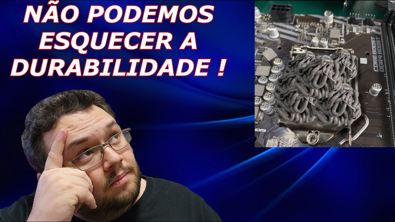 TESTE PASTA TERMICA ! CM MASTERGEL / CORSAIR TM 30 / MX-4 / MX-6 / GRIZZLE EXTREME!