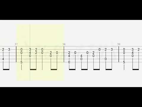 Canon In D (Guitar Fingerstyle) - Pachelbel