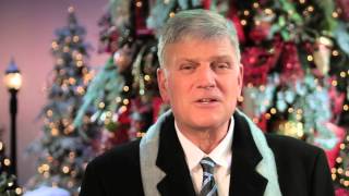 Franklin Graham Thanks You For Your Support in 2014