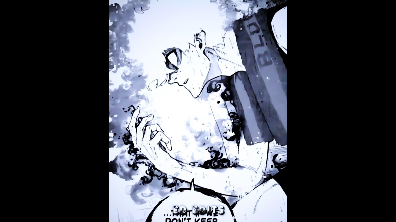 Nagi 5 Fake Volley ~ [BLUE LOCK Ch.190] 