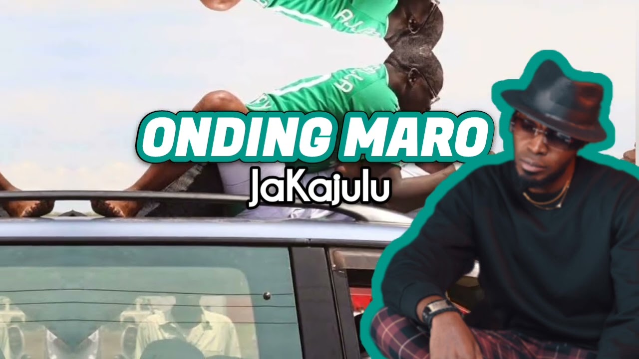 Onding Maro by Jakajulu