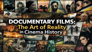 Documentary Films: The Art of Reality in Cinema History