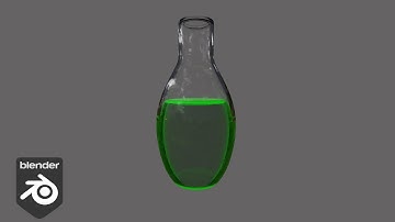 [BLENDER] Potion tutorial