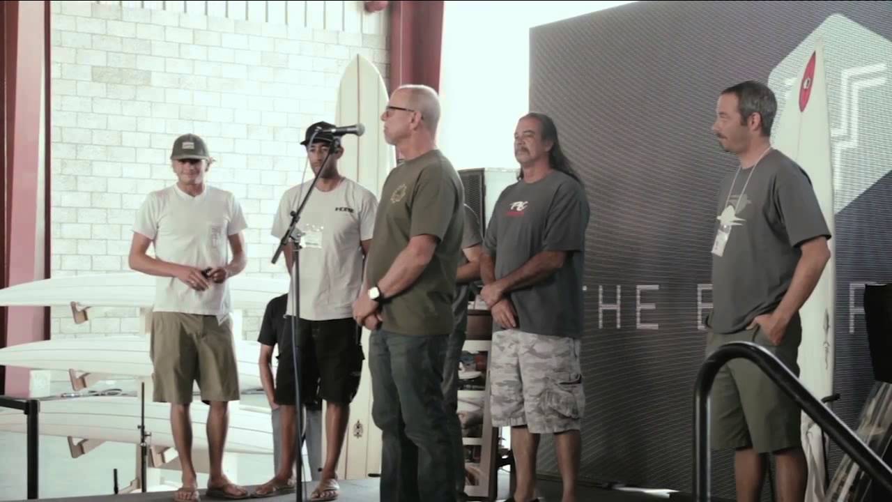 Bing Surfboards - The Boardroom @Surfers TV