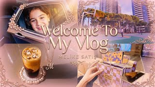 3 Günlük Çerez Vlog 🍪 | Kardeşim Bizde Kaldı, Geri Dönüş 🥹🤍