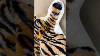 Shop Our Majestic Tiger Rug Today at Floral Fawna. screenshot 3